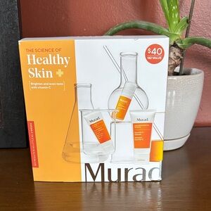 2/3 Giveaway - Murad Skincare Vitamin C sample pack